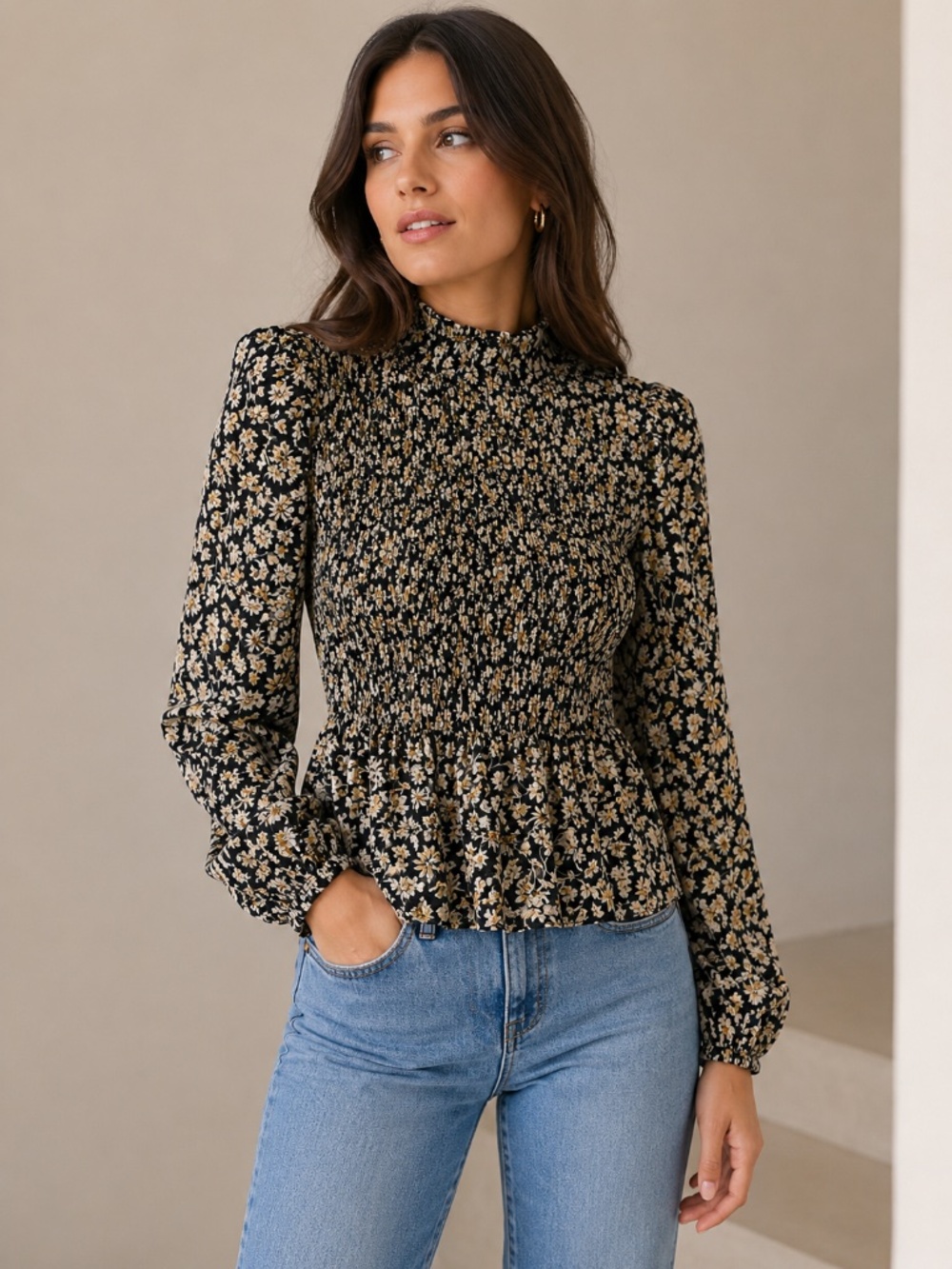 En Saison Blouse